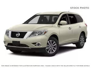 2014 Nissan Pathfinder Image