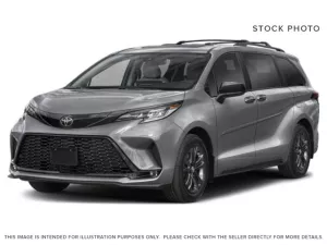 2026 Toyota Sienna Image