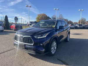 2023 Toyota Highlander Image