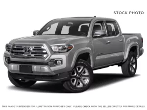 2019 Toyota Tacoma Image