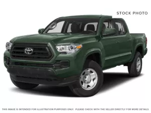 2021 Toyota Tacoma Image