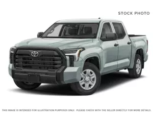 2026 Toyota Tundra Image