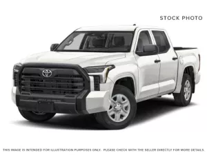 2026 Toyota Tundra Image