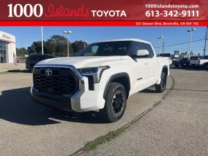 2026 Toyota Tundra Image