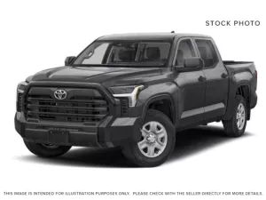 2026 Toyota Tundra Image
