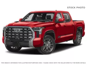 2026 Toyota Tundra Image