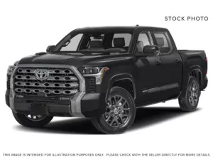 2026 Toyota Tundra Image