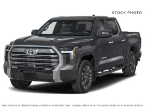 2026 Toyota Tundra Image