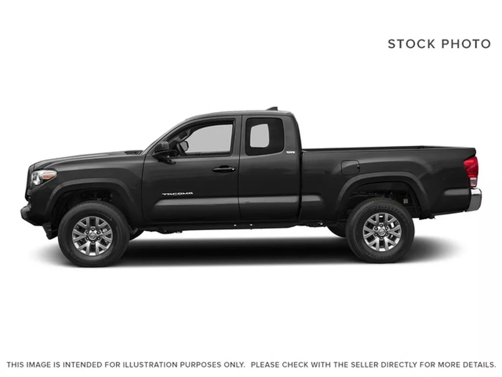 2016 Toyota Tacoma