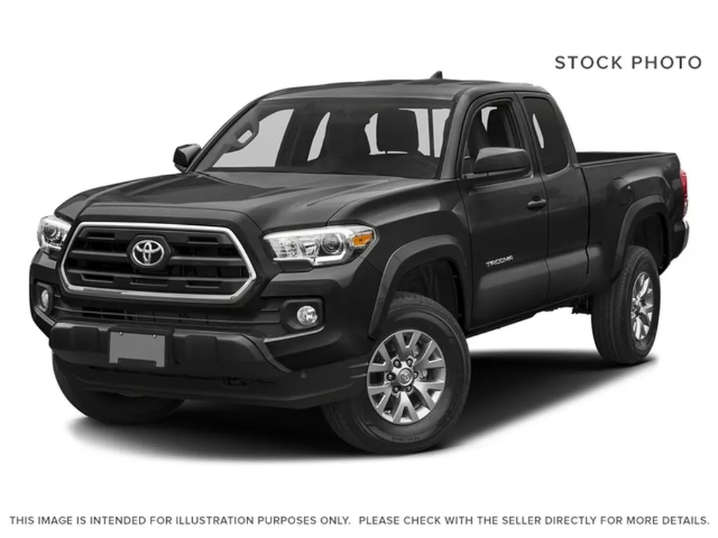 2016 Toyota Tacoma