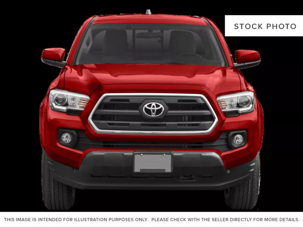 2016 Toyota Tacoma