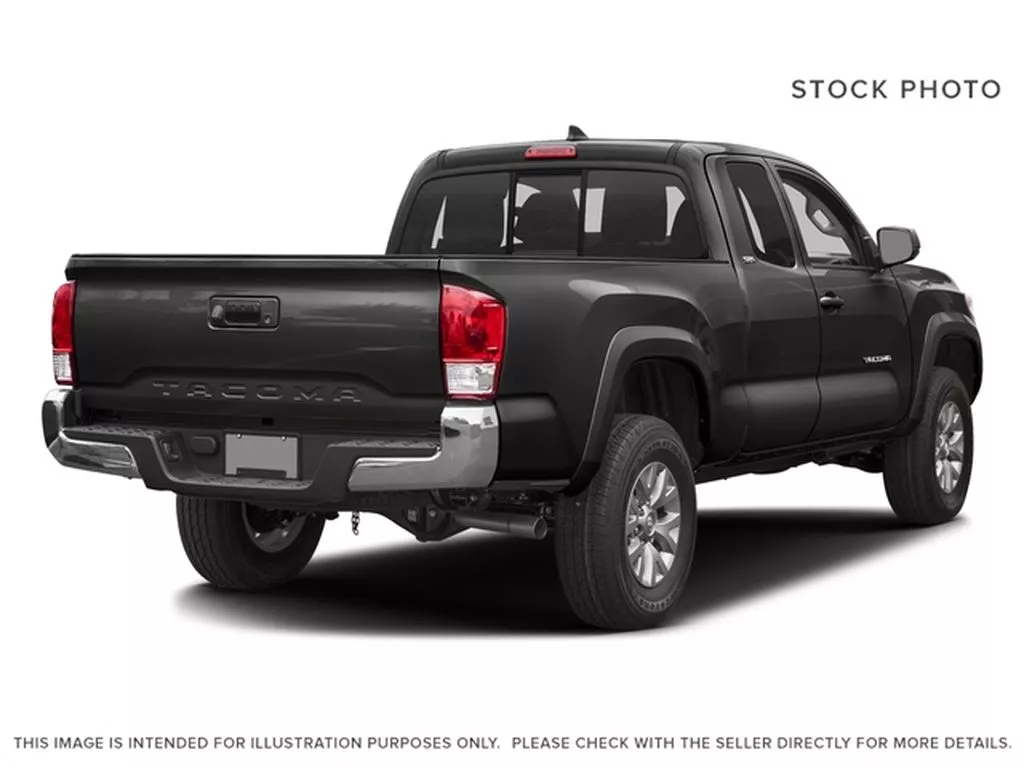 2016 Toyota Tacoma