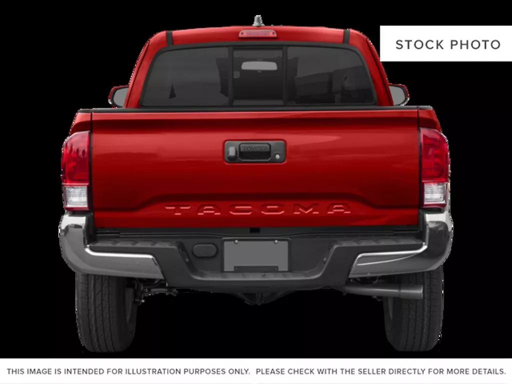 2016 Toyota Tacoma