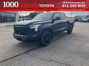 2026 Toyota Tundra Image