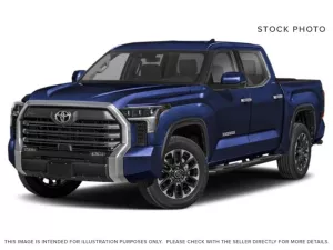2026 Toyota Tundra Image