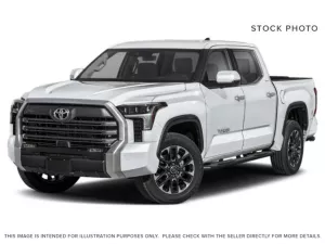 2026 Toyota Tundra Image
