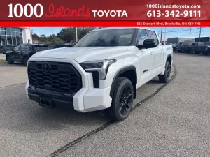 2026 Toyota Tundra Image