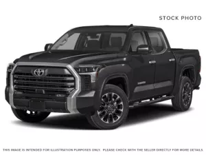 2026 Toyota Tundra Image