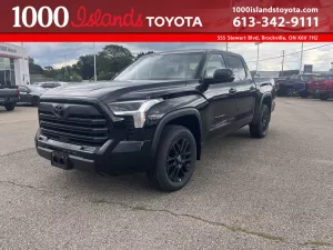 2026 Toyota Tundra Image