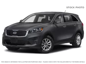 2020 Kia Sorento Image