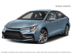 2022 Toyota Corolla Image