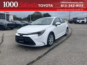 2026 Toyota Corolla Image