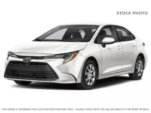 2026 Toyota Corolla Image