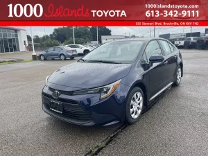 2026 Toyota Corolla Image