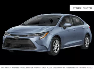 2026 Toyota Corolla Image