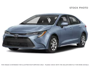 2027 Toyota Corolla Image