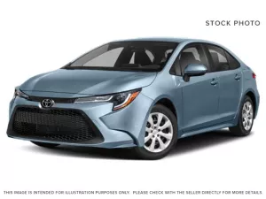 2022 Toyota Corolla Image