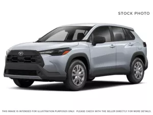 2026 Toyota Corolla Cross Image