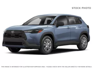 2026 Toyota Corolla Cross Image