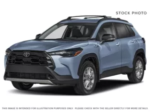 2026 Toyota Corolla Cross Image