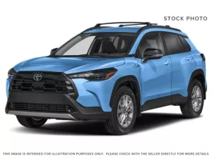 2026 Toyota Corolla Cross Image