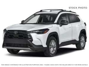 2026 Toyota Corolla Cross Image