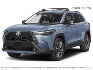 2026 Toyota Corolla Cross Image