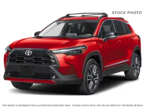 2026 Toyota Corolla Cross Image