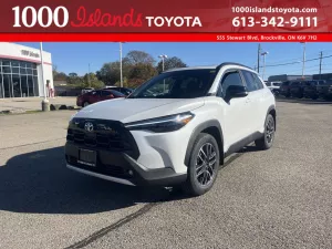 2026 Toyota Corolla Cross Image