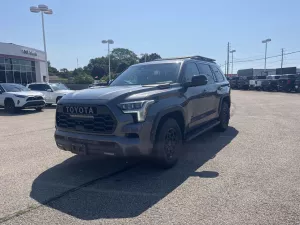 2024 Toyota Sequoia Image