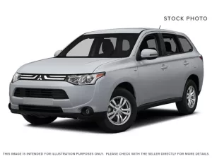 2014 Mitsubishi Outlander Image