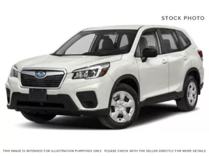 2019 Subaru Forester Image