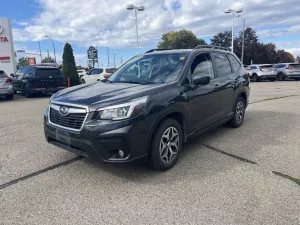 2019 Subaru Forester Image