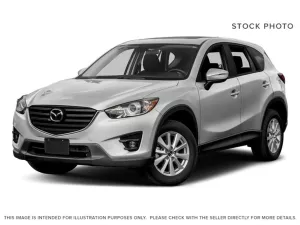 2016 Mazda CX-5 Image
