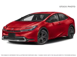 2027 Toyota Prius Plug-In Hybrid Image