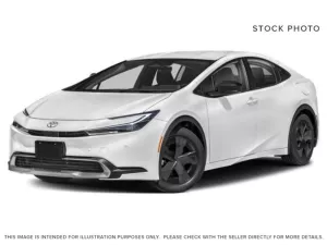 2024 Toyota Prius Prime Image