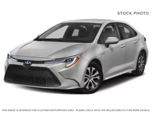 2021 Toyota Corolla Image