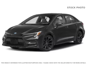 2026 Toyota Corolla Image