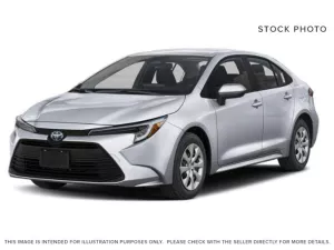 2026 Toyota Corolla Image
