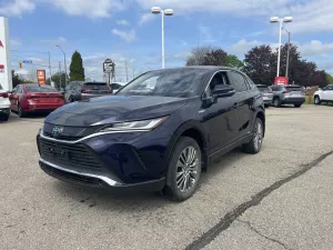 2021 Toyota Venza Image